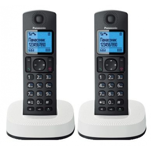 Купить Телефон DECT PANASONIC KX-TGC 312RU2 в интернет-магазине Ravta – самая низкая цена