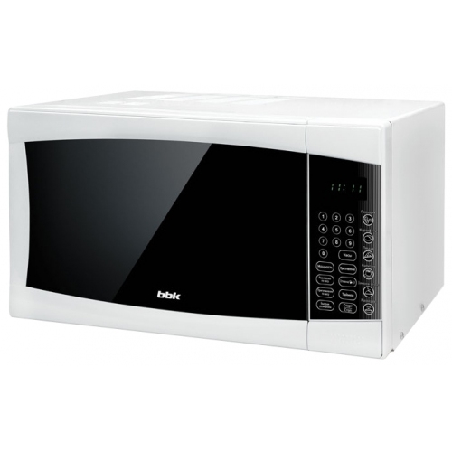 Купить Микроволновая печь BBK 23MWS-915S/W (соло) белый в интернет-магазине Ravta – самая низкая цена