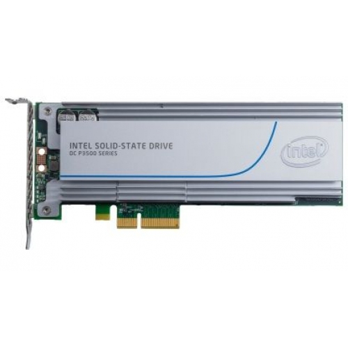 Купить Жесткий диск SSD Intel P3500 Series PCI-E 1200Gb SSDPEDMX012T401 в интернет-магазине Ravta – самая низкая цена