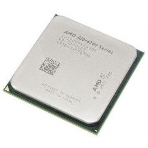 Купить CPU A10 X4 6700 8670D SFM2 OEM 65W 3700 AD6700OKA44HL AMD в интернет-магазине Ravta – самая низкая цена