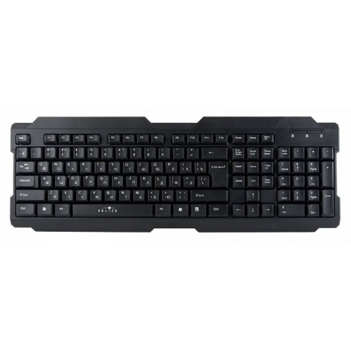 Купить Клавиатура Oklick 192M (черный) в интернет-магазине Ravta – самая низкая цена