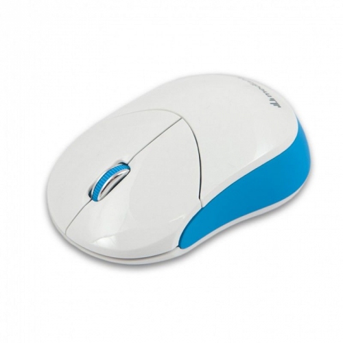 Купить Мышь Mediana WM-332 (белый/красный) в интернет-магазине Ravta – самая низкая цена