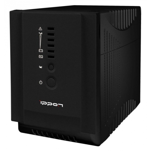 Купить ИБП Ippon Smart Power Pro 1000 black в интернет-магазине Ravta – самая низкая цена
