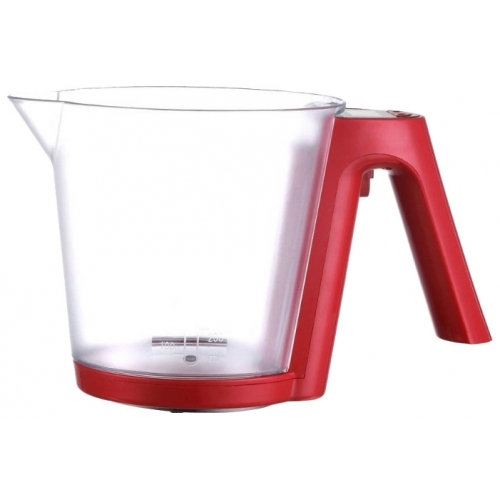 Купить Кухонные весы Sinbo SKS4516 красный в интернет-магазине Ravta – самая низкая цена