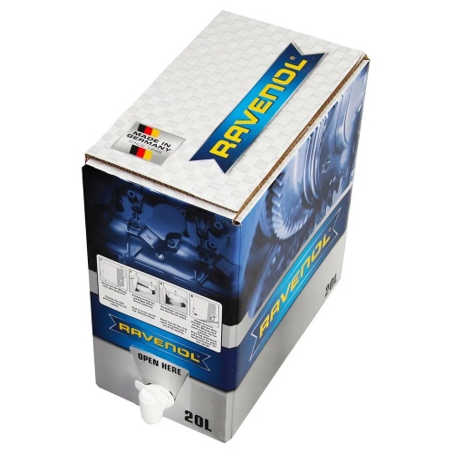 Купить RAVENOL Моторное масло SMO 5W-30, 20 литров в интернет-магазине Ravta – самая низкая цена