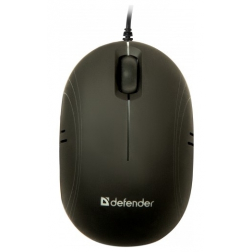 Купить Мышь DEFENDER Rainbow MS-770L black 52771 в интернет-магазине Ravta – самая низкая цена