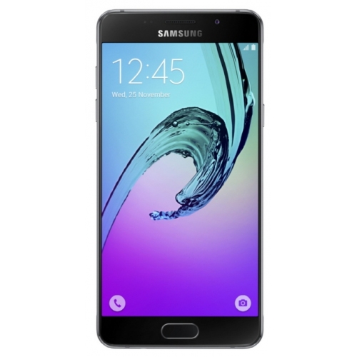 Купить Смартфон Samsung Galaxy A5 (2016) 16Gb SM-A510FZKDSER черный в интернет-магазине Ravta – самая низкая цена