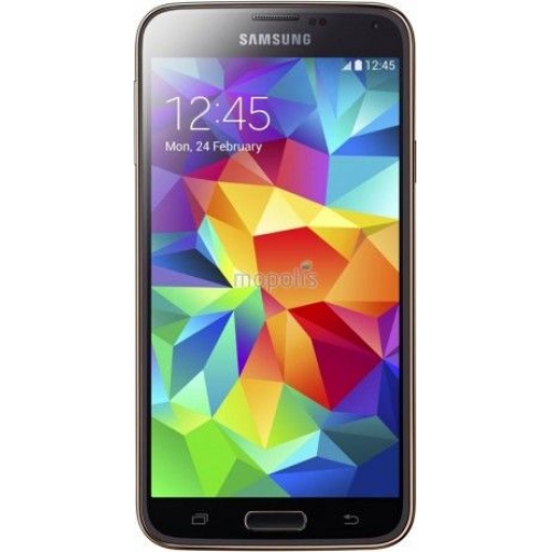 Купить Смартфон Samsung Galaxy S5 SM-G900F DEMO золотистый моноблок 3G 5.1" Android 4.4 WiFi BT GPS в интернет-магазине Ravta – самая низкая цена
