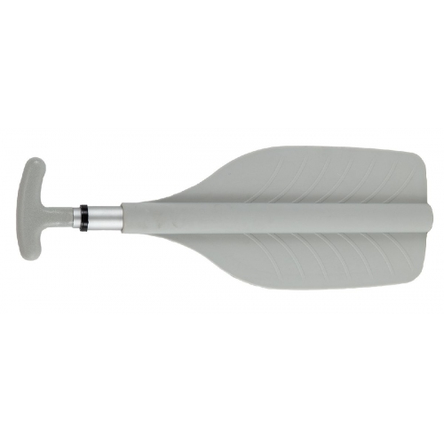 Купить Весло складное с багром (серое) TSP 50/120 в интернет-магазине Ravta – самая низкая цена