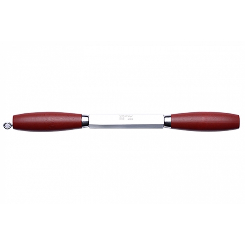 Купить Нож Morakniv Classic WoodSplitter, сталь Triflex, лезвие 114 мм, деревянные ручки в интернет-магазине Ravta – самая низкая цена