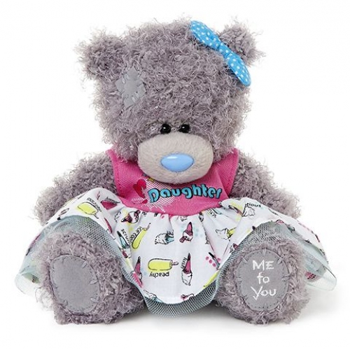 Купить Мишка Тедди В Платье 18 см, Me To You G01W3548 в интернет-магазине Ravta – самая низкая цена