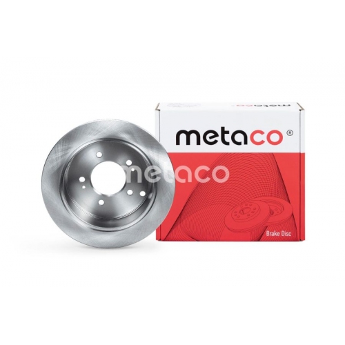 Купить 3060-015 METACO Диск тормозной задний в интернет-магазине Ravta – самая низкая цена