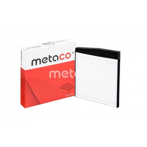 Купить 1010-051 METACO Фильтр салона в интернет-магазине Ravta – самая низкая цена