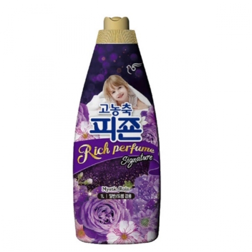 Купить 884269 Кондиционер для белья парфюмированный супер-концентрат с ароматом «Тайны дождя», PIGEON RICH  в интернет-магазине Ravta – самая низкая цена