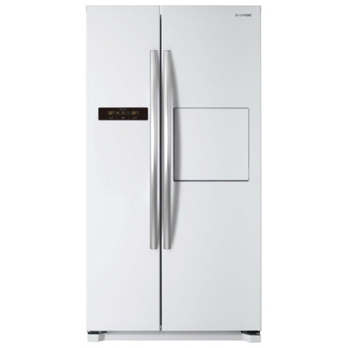 Купить Холодильник Side-by-side Daewoo FRN-X22H5CW в интернет-магазине Ravta – самая низкая цена