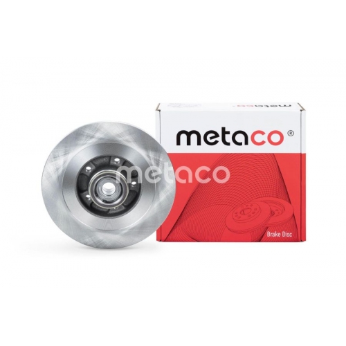 Купить 3060-227 METACO Диск тормозной задний в интернет-магазине Ravta – самая низкая цена