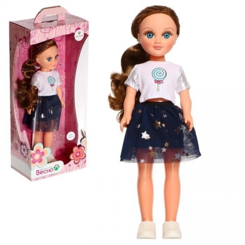 Купить Весна. Кукла "Анастасия Мисс диско" арт.В3985/о в интернет-магазине Ravta – самая низкая цена