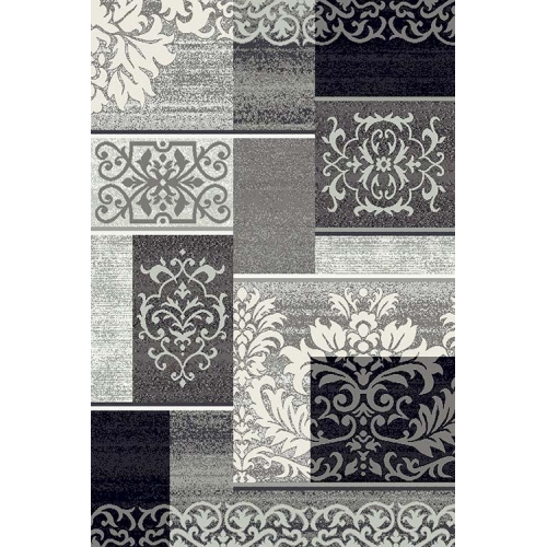 Купить Ковер SILVER <MERINOS(Россия)> 1,50*4,00  d216 GRAY(00955373) в интернет-магазине Ravta – самая низкая цена