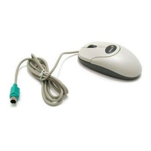 Купить Мышь Genius NetScroll 110 белый оптическая (800dpi) PS/2 в интернет-магазине Ravta – самая низкая цена