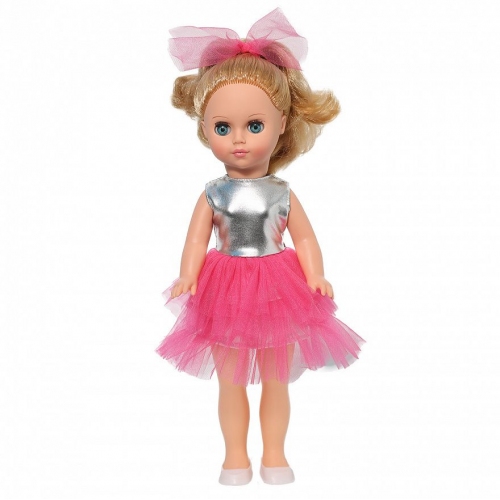 Купить Весна. Кукла "Мила-Праздничная 1" (38,5 см) арт.В3666 в интернет-магазине Ravta – самая низкая цена