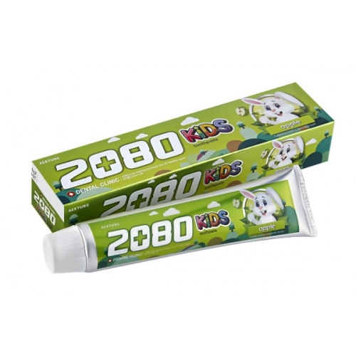 Купить 886342 Зубная паста ДЕТСКАЯ ЯБЛОКО 80г в интернет-магазине Ravta – самая низкая цена