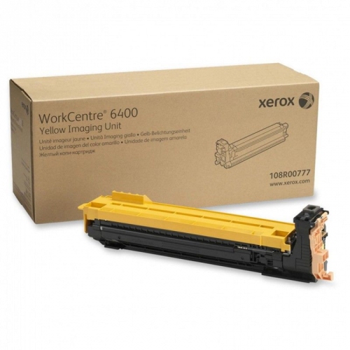 Купить Фотобарабан Xerox 108R00777 для WC 6400 yellow (30000стр.) в интернет-магазине Ravta – самая низкая цена