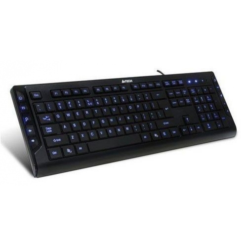 Купить Клавиатура A4 KD-600L (черный) в интернет-магазине Ravta – самая низкая цена