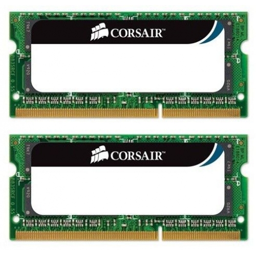 Купить Corsair CMSO8GX3M2A1333C9 DDR3 8GB SO-DIMM в интернет-магазине Ravta – самая низкая цена
