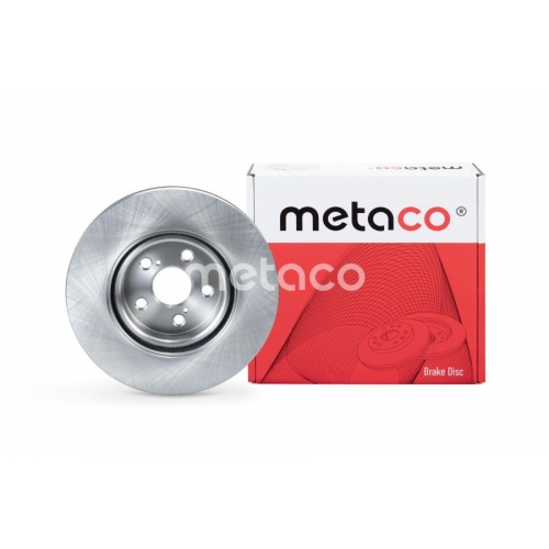 Купить 3050-129 METACO Диск тормозной передний вентилируемый в интернет-магазине Ravta – самая низкая цена