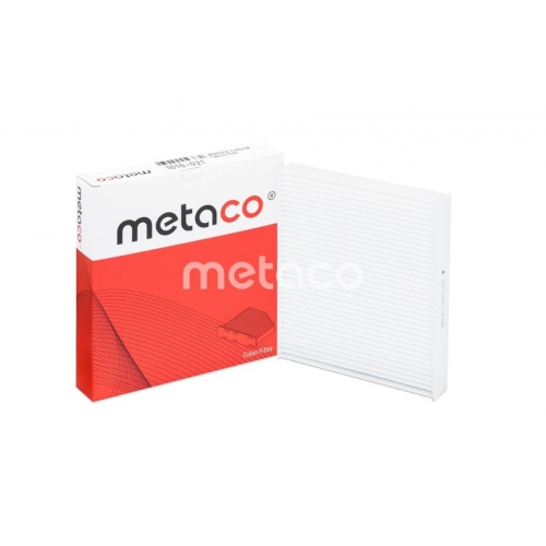 Купить 1010-021 METACO Фильтр салона в интернет-магазине Ravta – самая низкая цена