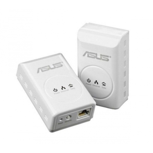 Купить Сетевой адаптер ASUS PL-X32M 1xEthernet Port&HomePlugAV Kit(2pcs) в интернет-магазине Ravta – самая низкая цена