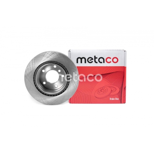 Купить 3060-106 METACO Диск тормозной задний в интернет-магазине Ravta – самая низкая цена