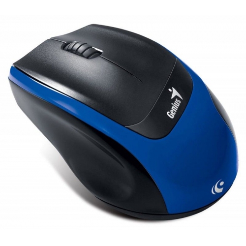Купить Мышь Genius DX-7020 BlueEye (синий) в интернет-магазине Ravta – самая низкая цена