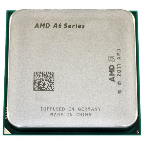 Купить Процессор AMD A6 X2 6420K Socket-FM2 (AD642KOKA23HL) (4.0/5000/1Mb/Radeon HD 8470D) OEM в интернет-магазине Ravta – самая низкая цена