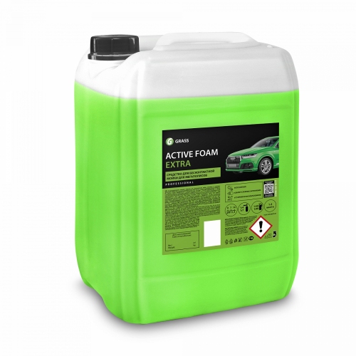 Купить GRASS Активная пена "Active Foam Extra" 23кг арт.800021 в интернет-магазине Ravta – самая низкая цена