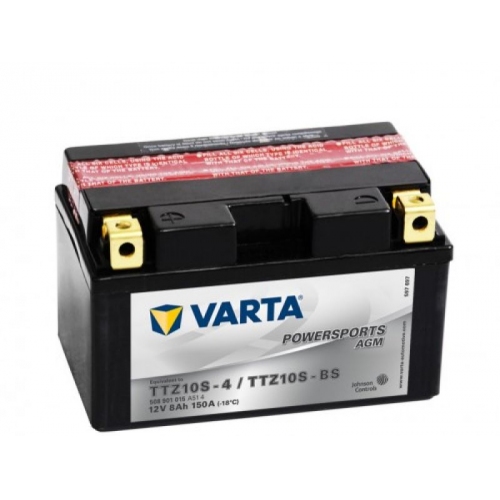Купить Аккумулятор VARTA AGM 508901015 8Ah 150A в интернет-магазине Ravta – самая низкая цена