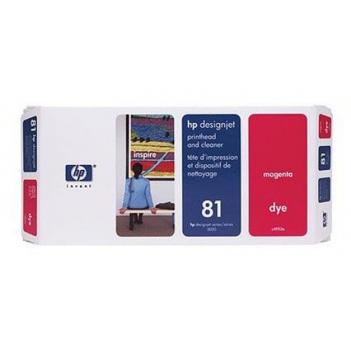 Купить Печатная головка НР C4952A magenta for DesignJet 5XXX в интернет-магазине Ravta – самая низкая цена
