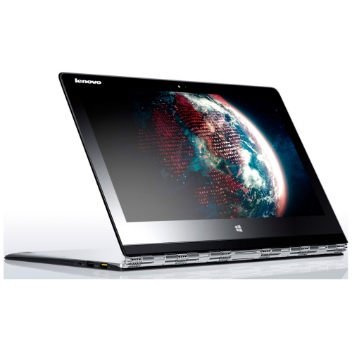 Купить Ноутбук Lenovo IdeaPad Yoga 3 Pro (80HE00R7RK) серебристый в интернет-магазине Ravta – самая низкая цена