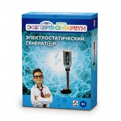 Купить Экспериментариум Т14047 Набор "Электростатический генератор" в интернет-магазине Ravta – самая низкая цена