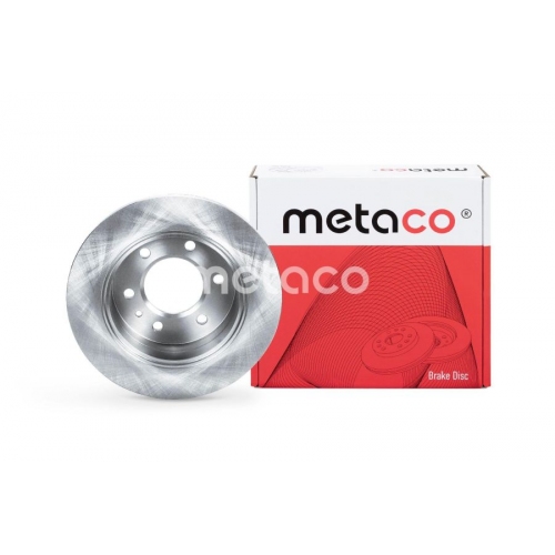 Купить 3060-102 METACO Диск тормозной задний в интернет-магазине Ravta – самая низкая цена