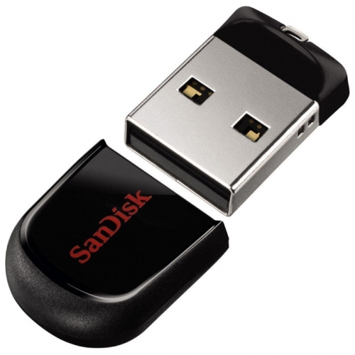 Купить USB-накопитель Sandisk Cruzer Fit (32Gb) в интернет-магазине Ravta – самая низкая цена