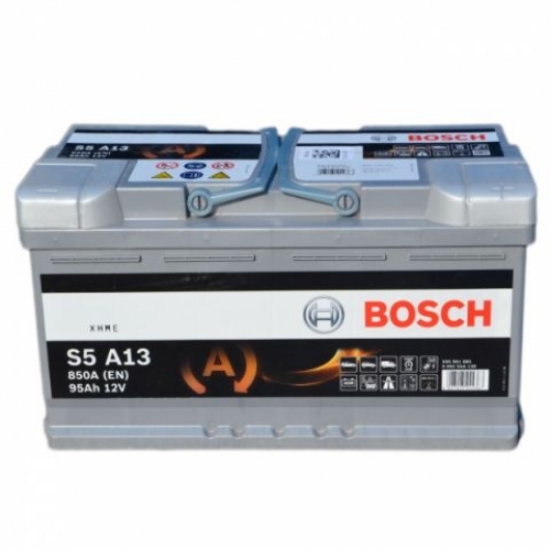 Купить Аккумулятор BOSCH 0092S5A130 S5 95Ah 850A в интернет-магазине Ravta – самая низкая цена
