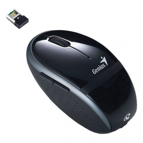 Купить Мышь Genius Traveler 8000 (черный) в интернет-магазине Ravta – самая низкая цена