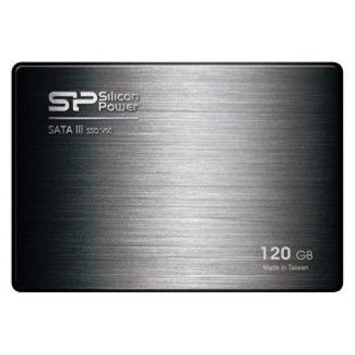 Купить Жесткий диск SSD Silicon Power Velox series V60 120Gb SATA-III в интернет-магазине Ravta – самая низкая цена