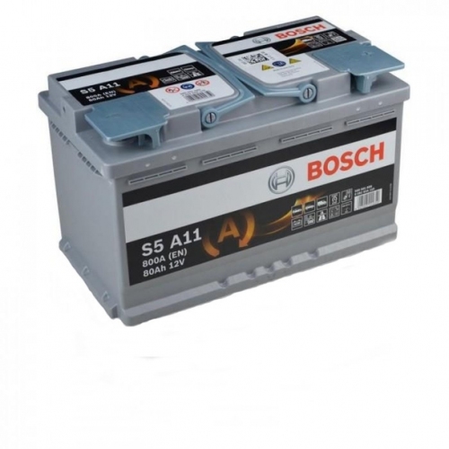 Купить Аккумулятор BOSCH 0092S5A110 S5 80Ah 800A в интернет-магазине Ravta – самая низкая цена