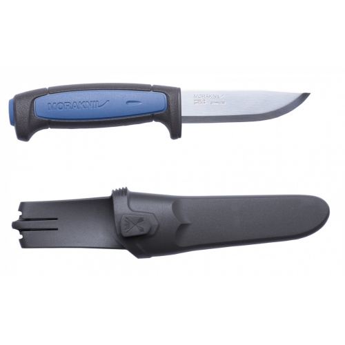 Купить Нож Morakniv Pro S, Stainless, длина 91мм, толщина лезвия 2мм в интернет-магазине Ravta – самая низкая цена