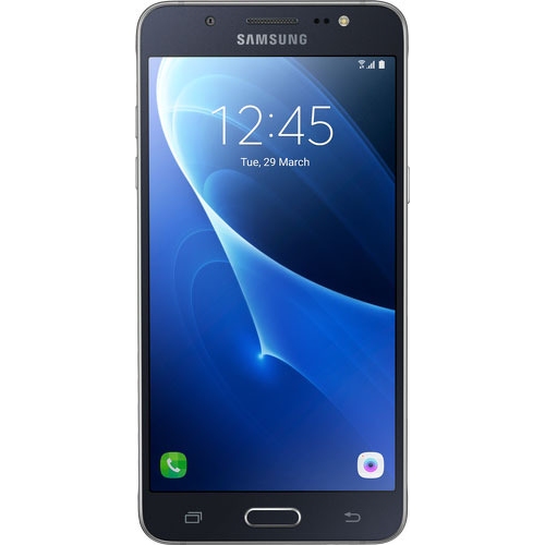 Купить Смартфон Samsung Galaxy J5 (2016) 16 ГБ черный в интернет-магазине Ravta – самая низкая цена