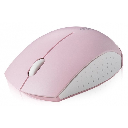 Купить Мышь Rapoo Mini 3360 розовый оптическая (1000dpi) беспроводная USB (2but) в интернет-магазине Ravta – самая низкая цена