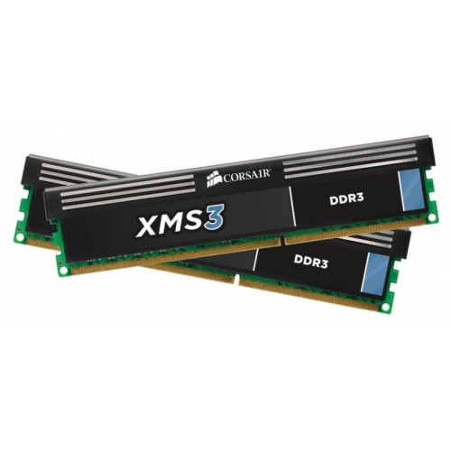 Купить Corsair CMX8GX3M2A2000C9/8G DDR3 8GB DIMM в интернет-магазине Ravta – самая низкая цена