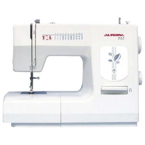 Купить Швейная машина Aurora 715 в интернет-магазине Ravta – самая низкая цена